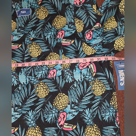 NEW Foundry Navy Bird 4XL Shirt - Picture 3 of 7